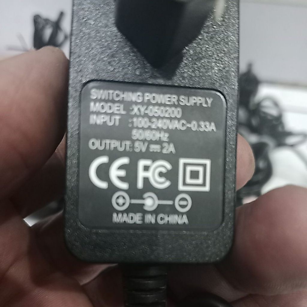 Adaftor DC 5 Volt 2A