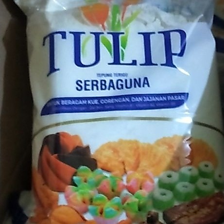 Terigu tulip