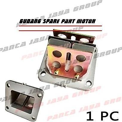 Membran Reed Valve Harmonika Yamaha Yzf350 Yzf Rd250 Rd350 Banshee 350