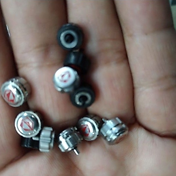 Knop Jam Tangan Expedition berkualitas