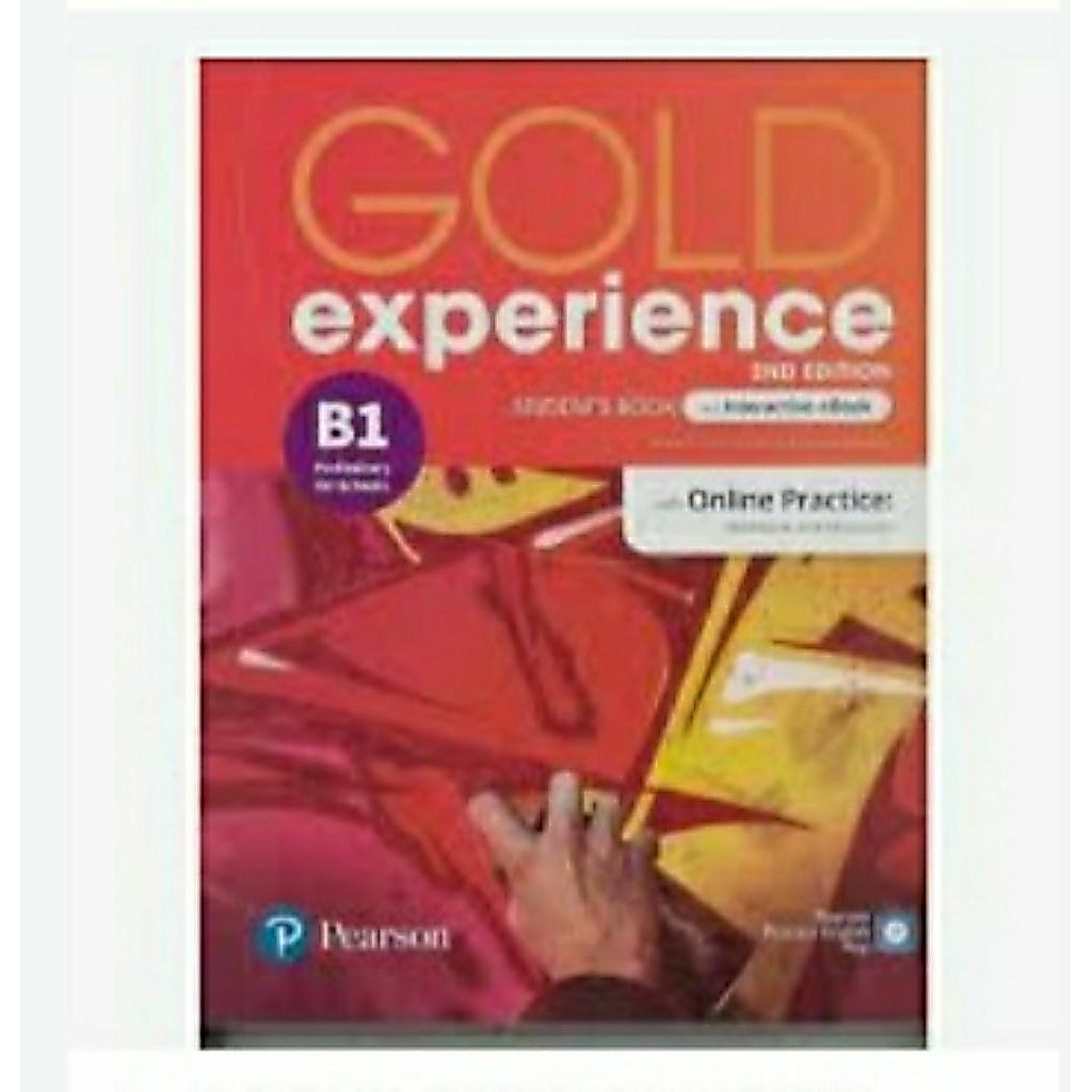 buku gold experience b1