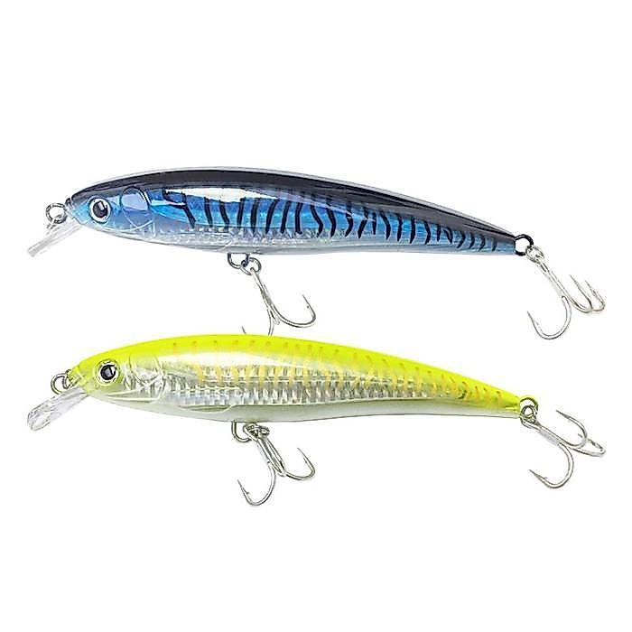 Riptide Zenix Stickbait Minnow Floating Top Water Lure 140 Mm 41 Gr