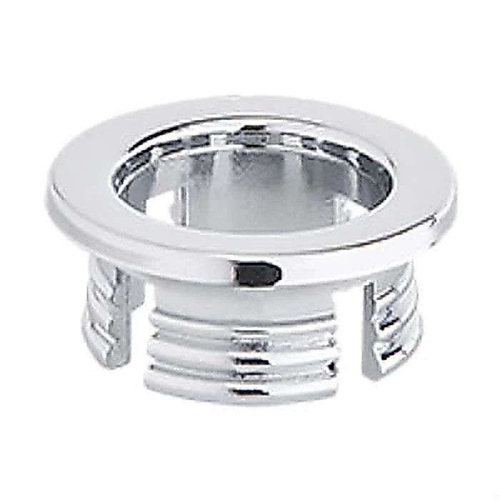 American Standard Spare Part Overflow Ring Cap Chrome Stud For Lavatory Wastafel Studio Loven M1A058