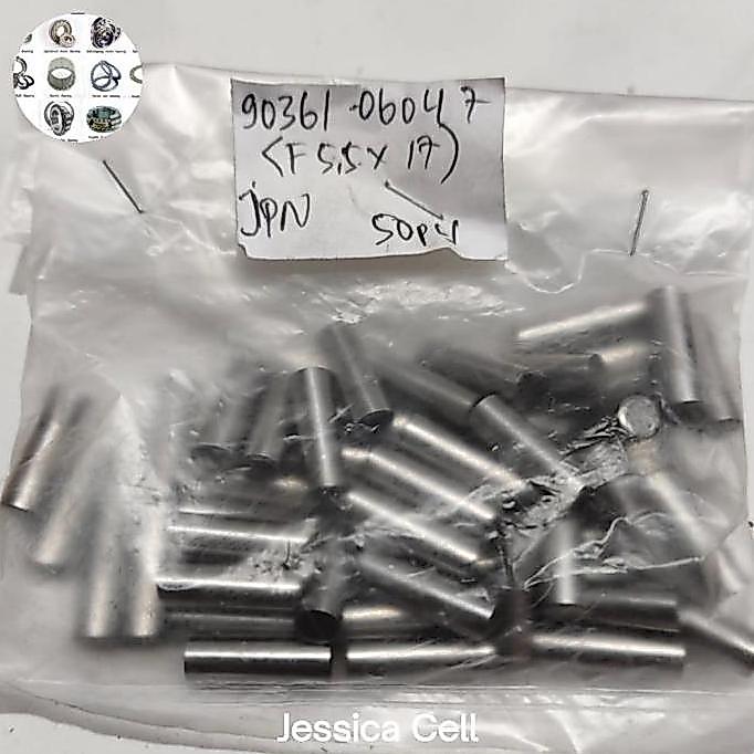 Needle Roller Mimis Panjang 90361-06047 Jpn F 5.5 X 17