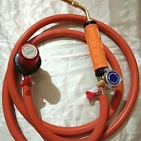 Solder las/gas torch/ blowtorch