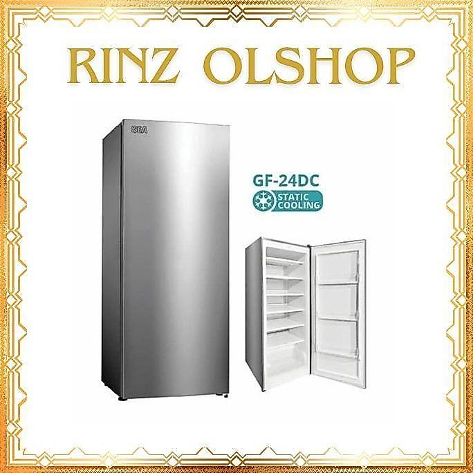 (Good) FREEZER GEA GF-24DC LEMARI KULKAS PEMBEKU GF24DC GF 24 DC