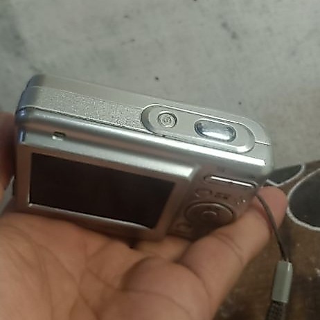 kamera digital second