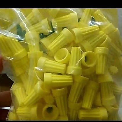 LASDOP 2.5 MM PENUTUP KABEL @100