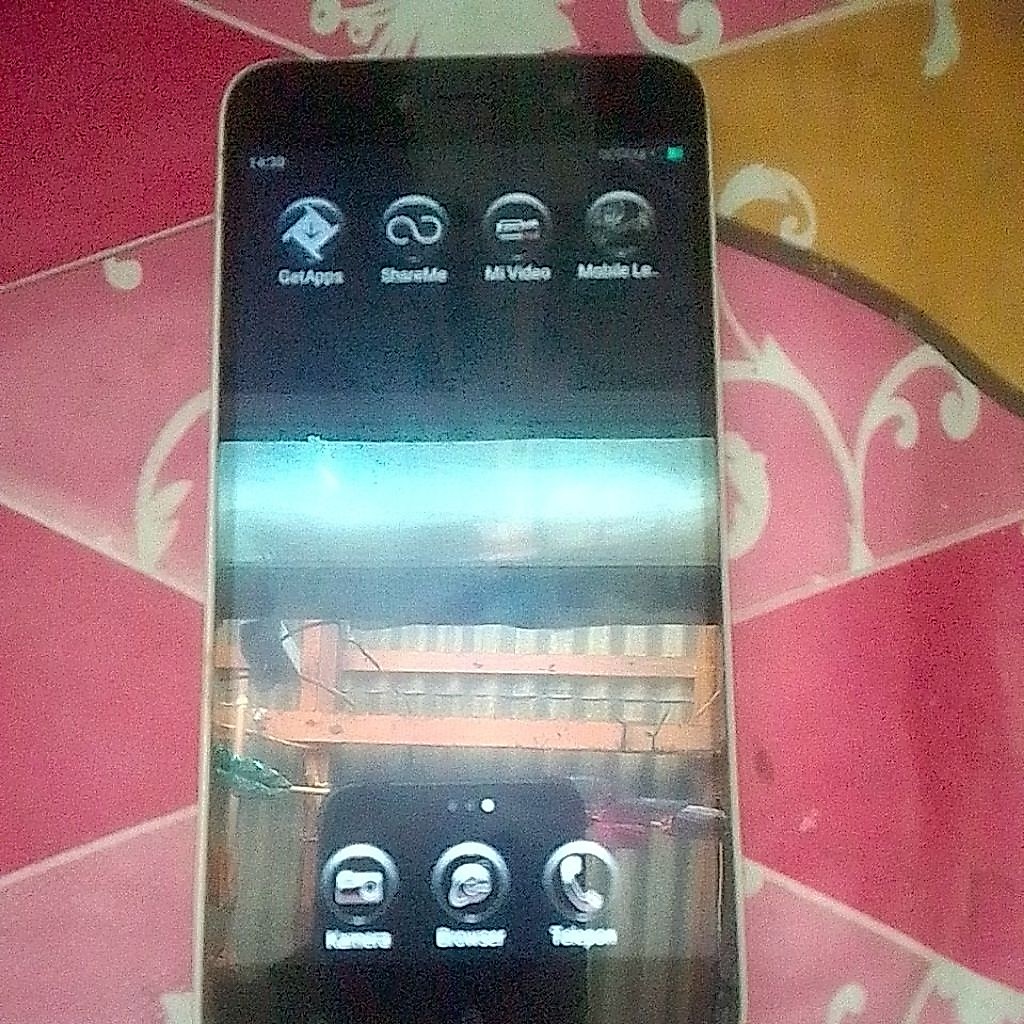 xsomi redmi note 5A minus