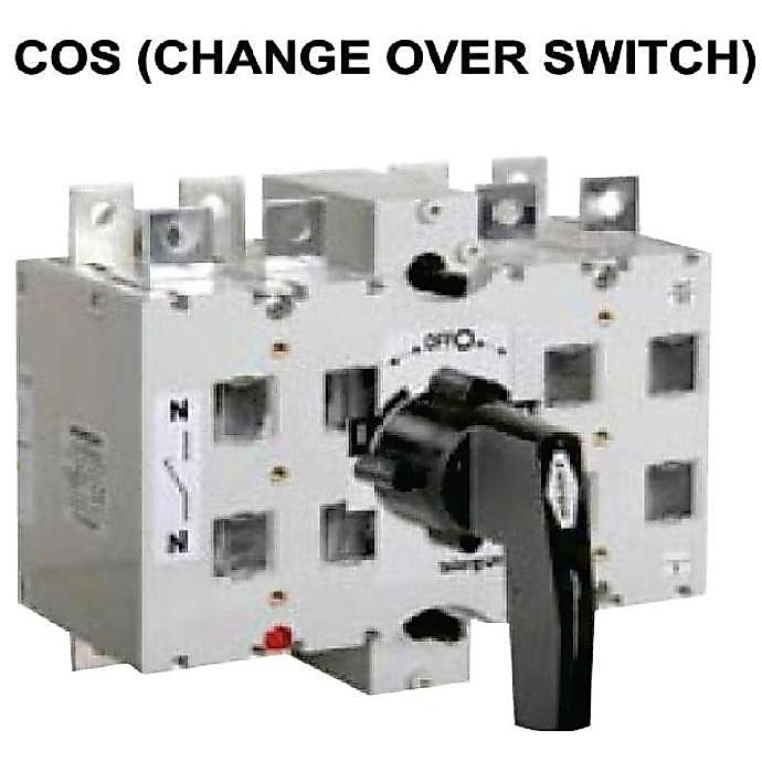 TERBARU - COS Change Over Switch 400A Telergon