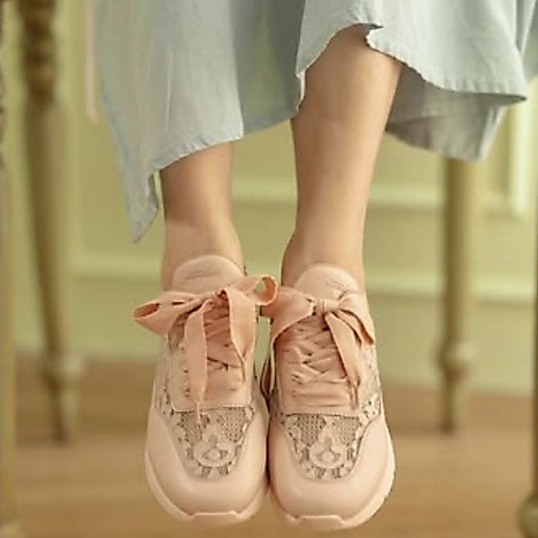 Ittaherl Rien Sneakers Apricot size 40