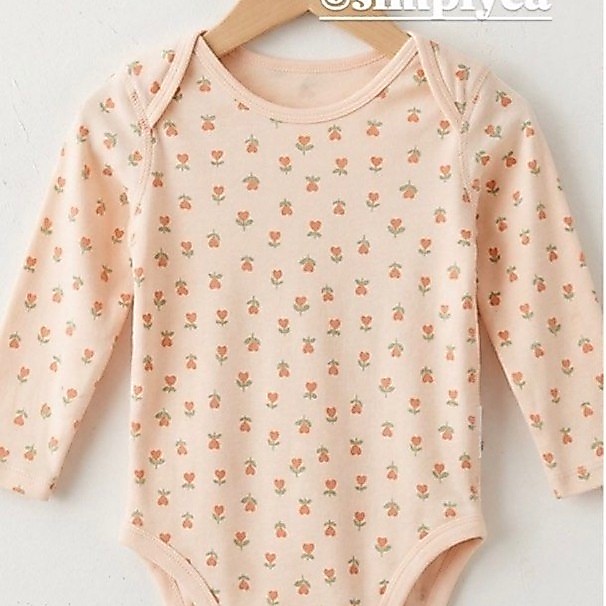 Jumper bayi uniqlo 6-12 bulan