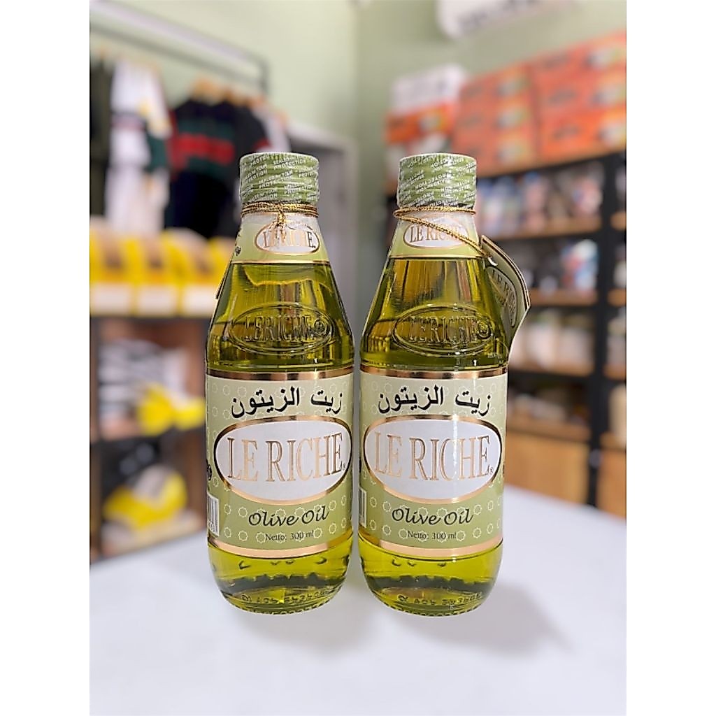 MINYAK ZAITUN LE RICHE OLIVE OIL