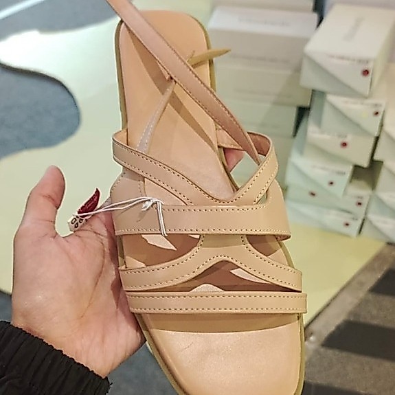SANDAL FLAT ELIZABETH ORIGINAL