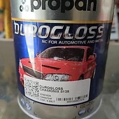 Cat Duco Propan Durogloss 1 Kg, Cat Mobil Propan, Cat NC