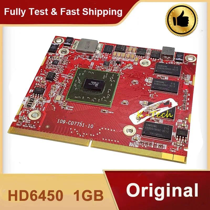 Original HD6450M HD6450 1G 653732-001 650680-001 109-C07751-10 Graphic Video Card for HP TouSmart 52
