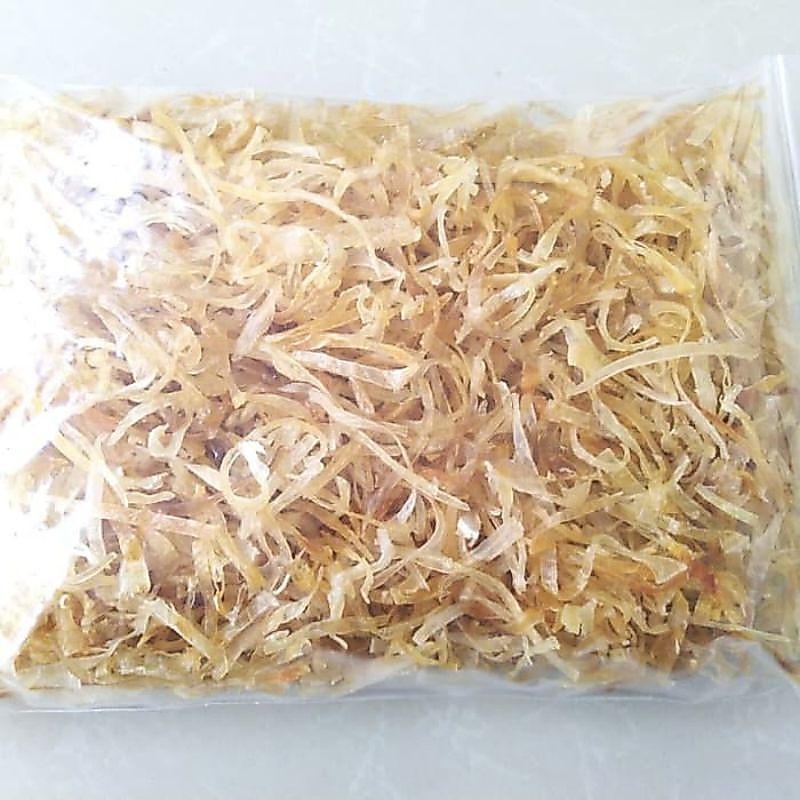 Bibir Ikan Kering 500gr - Untuk Sup Bibir Ikan - Fish Lips Soup