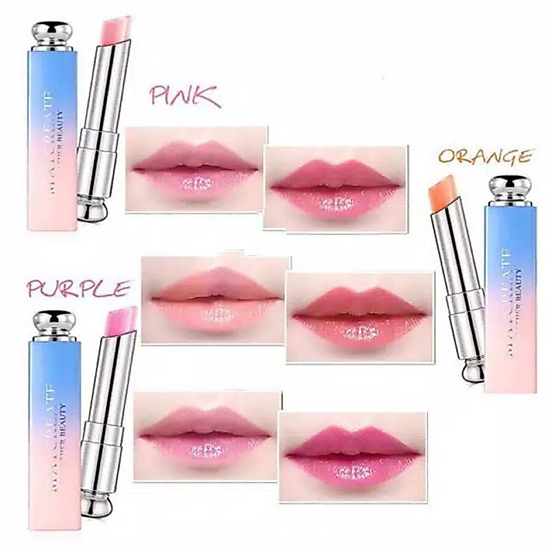 MAYCREATE Moisturizing Lipstick Colour