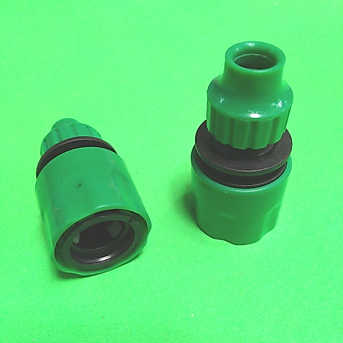 Sambungan Quick Connect 5/8 Inch ke Selang 5/16 Inch
