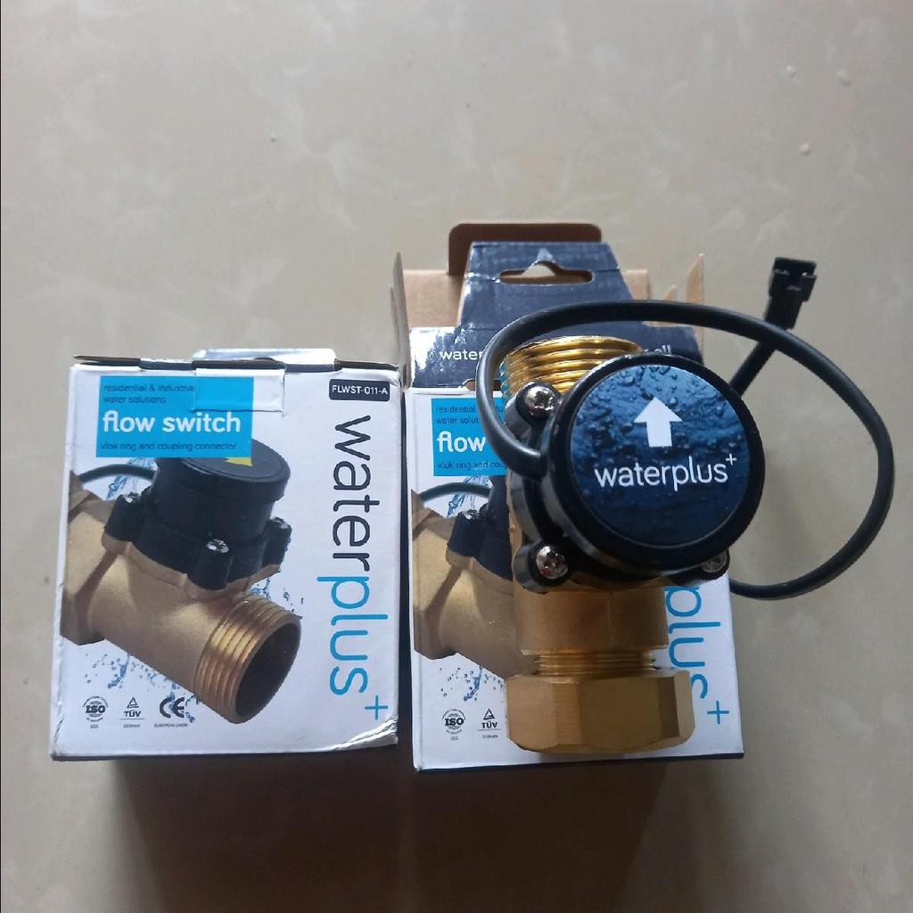 Flow Switch Pompa Pendorong Waterplus