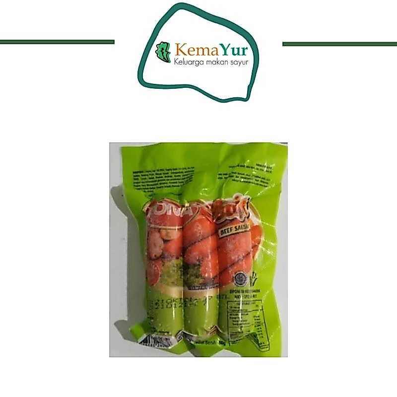 YONA SOSIS SAPI ISI 3 PCS/YONA SOSIS SAPI ISI 3
