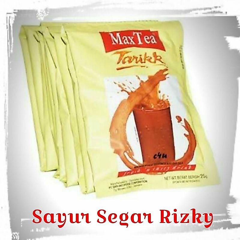 Teh Tarik Sachet