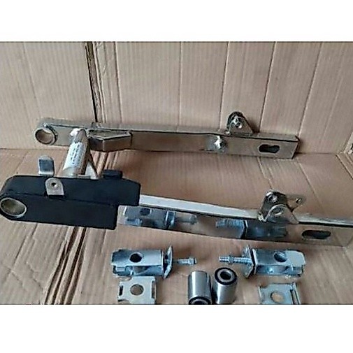 arem kaze swing arm kaze set crom pnp GL MEGAPRO CB GL100 dll