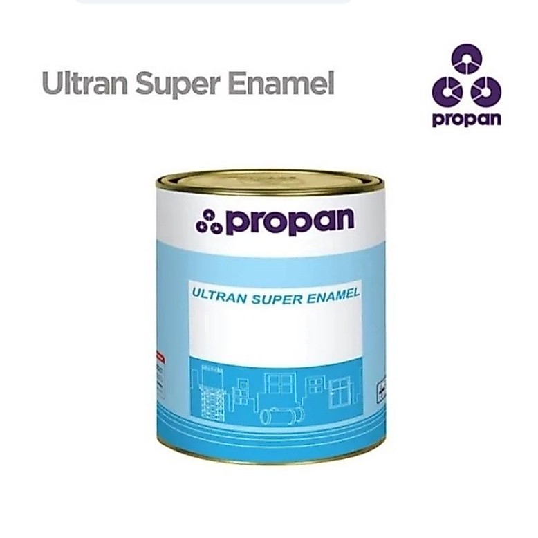 PROPAN USE 60 CLEAR GLOSS