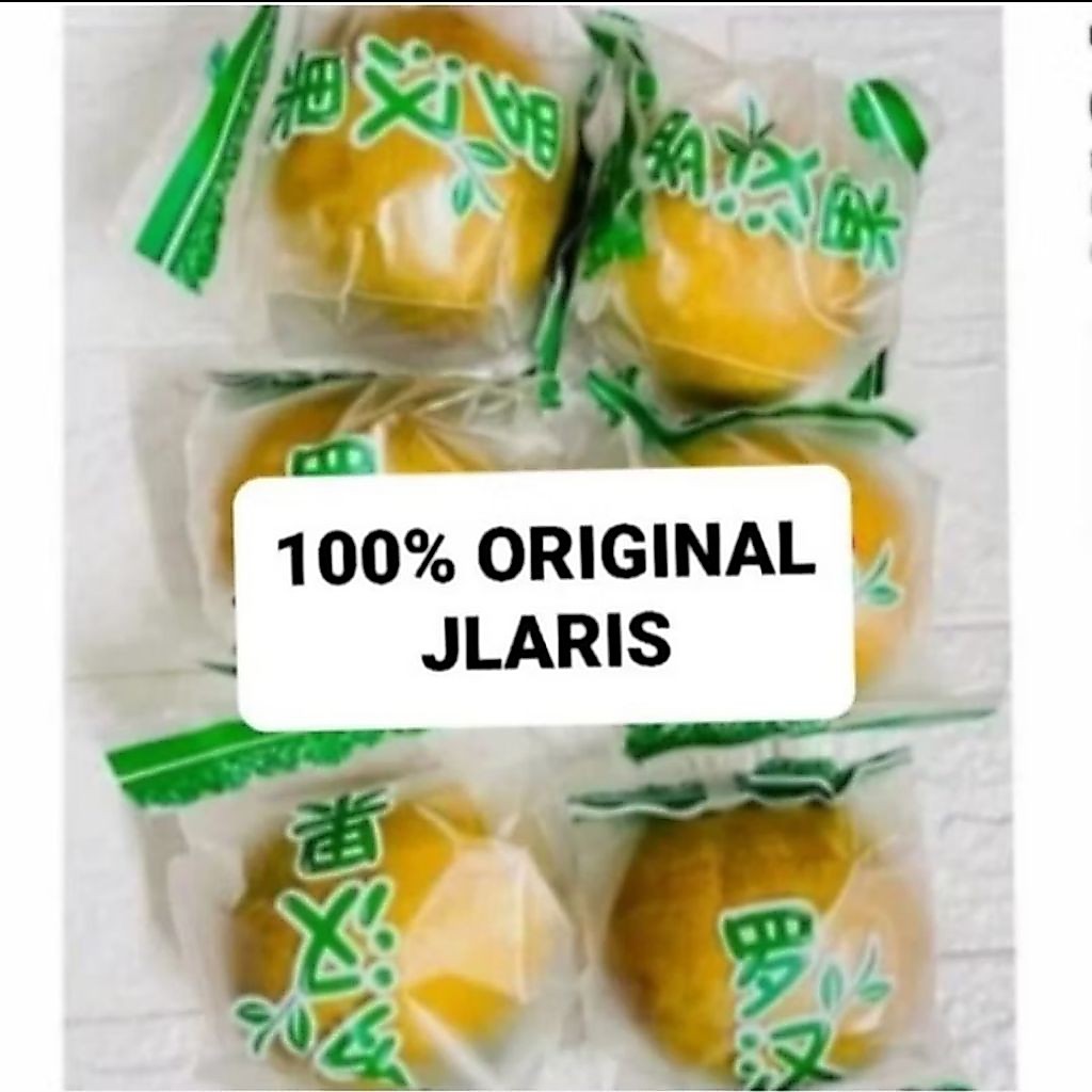 Buah lohankuo mas/ Buah Lo Han Kuo gold premium grade