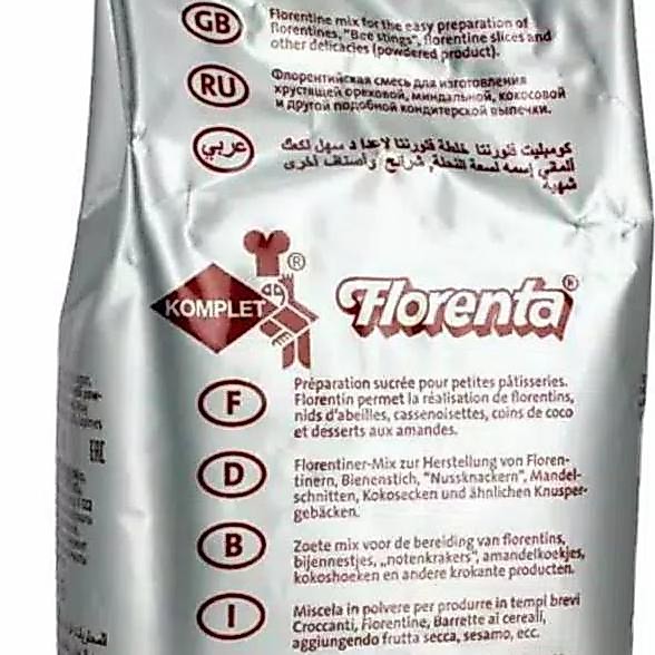 ➳ Florenta ( tepung Florenta ) ♦