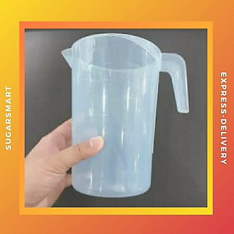 Gelas Takar 1000ml 2000ml 1Liter 2 Liter
