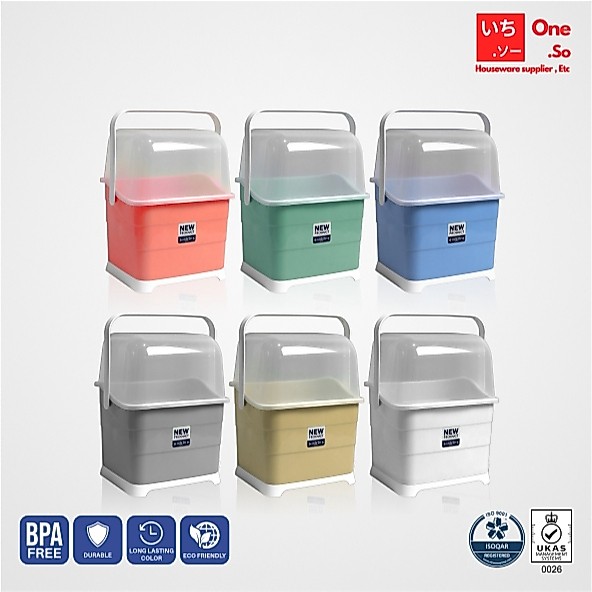 TEMPAT SENDOK FELICIA JUMBO / TEMPAT SENDOK DAN GARPU JUMBO - oneso.id