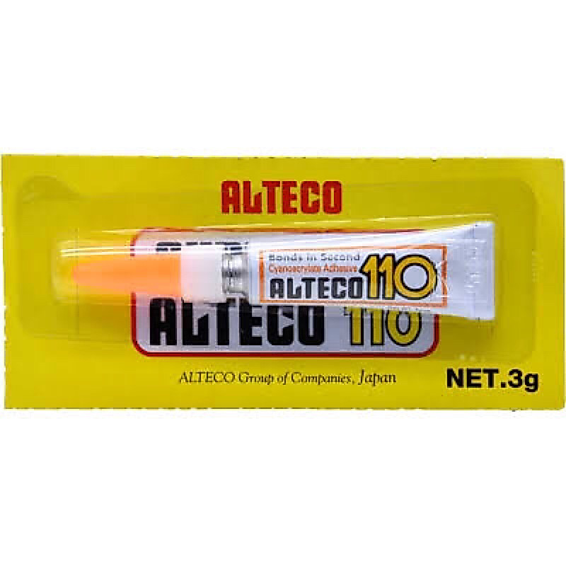 LEM ALTECO 3 GRAM / LEM SUPER GLUE ALTECO 110