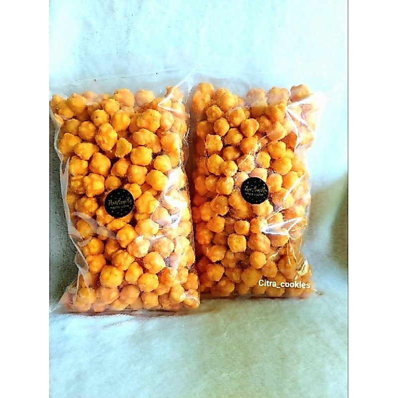 [Snack Kiloan] 250g Cemilan jagung australia - Snack pilus australia -