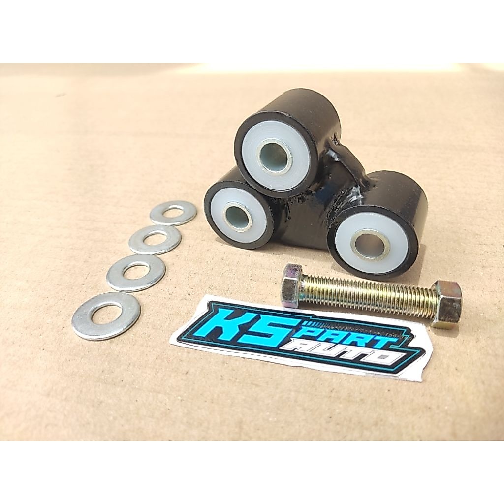 SEGITIGA CONROD / SEGITIGA PROLINK VIXION BOSH TEFLON