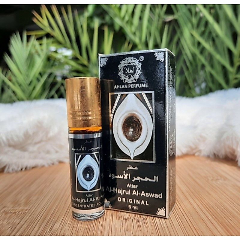 Parfum attar hajrul aswad