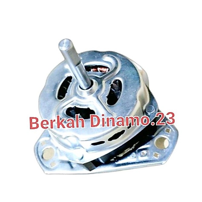 Dinamo Pencuci Mesin Cuci DENPOO DW-828SG / DW 828 SG Mesin Dinamo Pencuci / Wash Penggilas Denpoo D