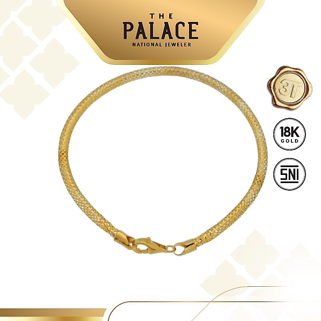 The Palace Spring Bracelet / Gelang wanita