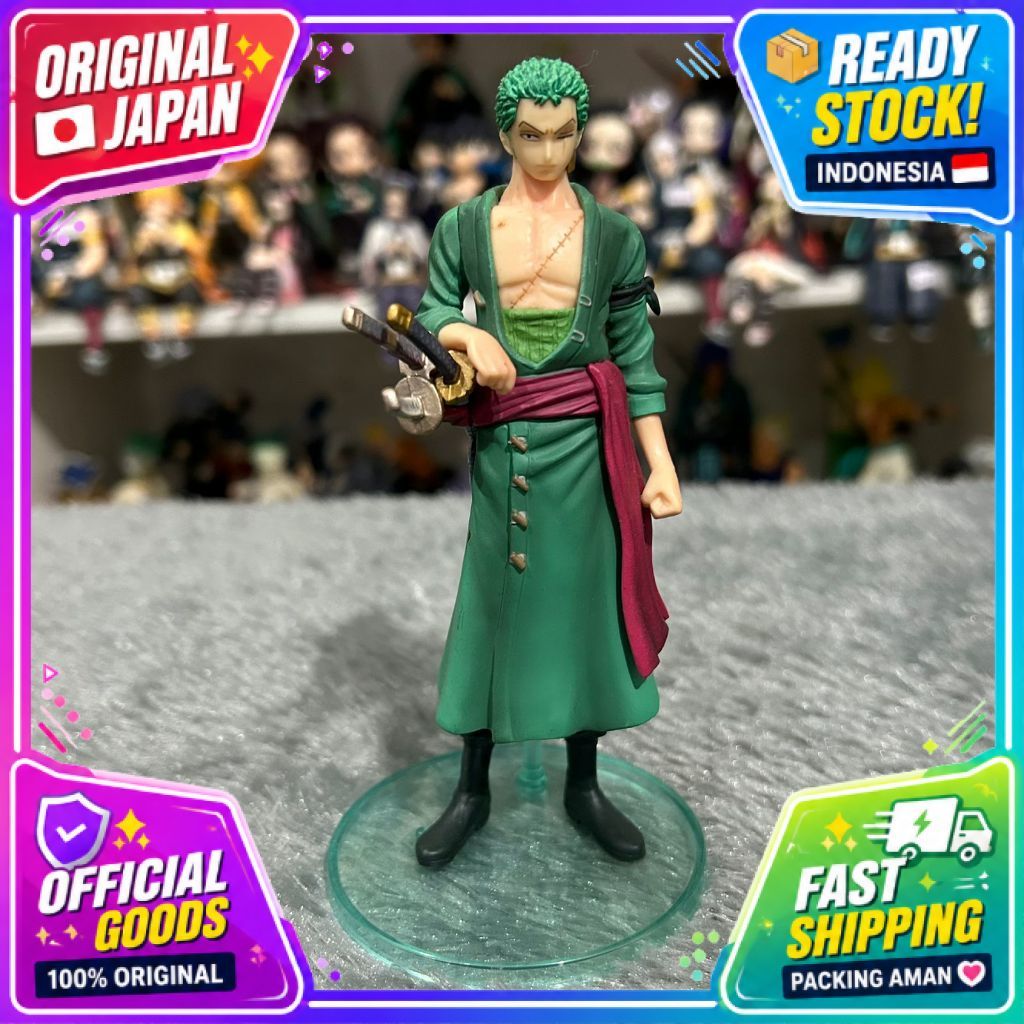 [LOOSE] Super One Piece Styling -Reunited Pirates Zoro
