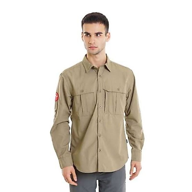 KEMEJA AMBITION TROPIC X28 F1