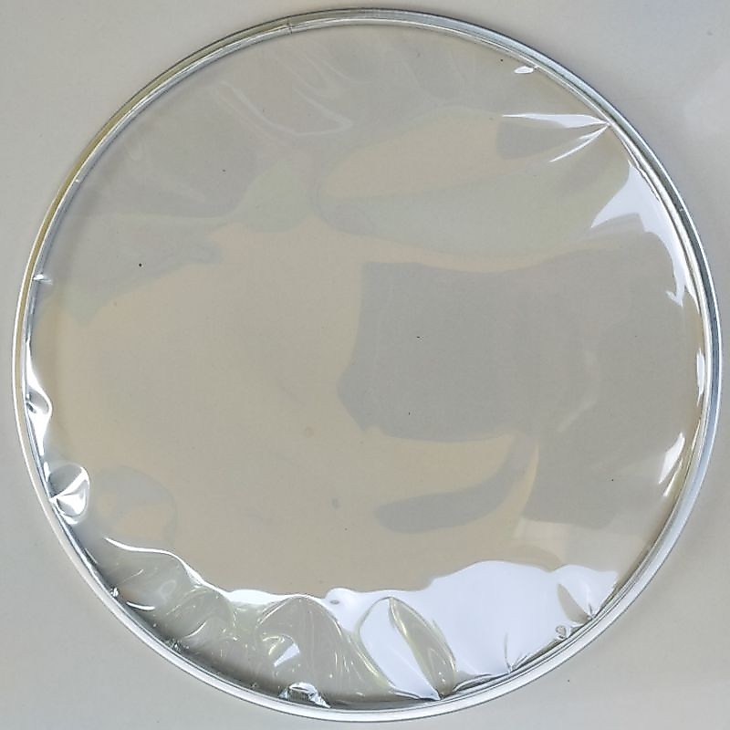 MIKA HEAD BOTTOM SNARE DRUM HEAD BAWAH SNARE DRUM  10" 12" 13" 14" ready stok
