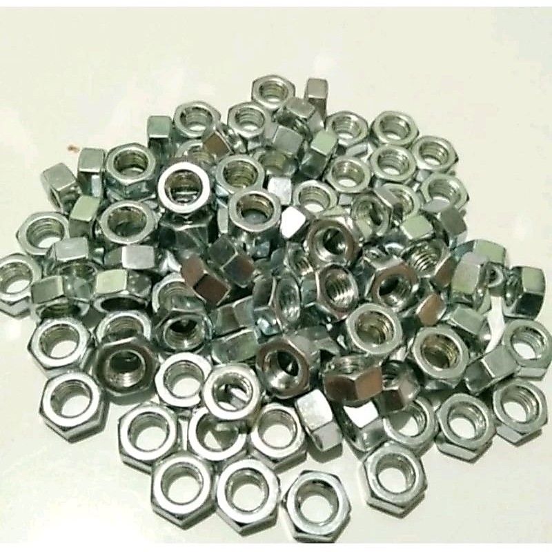 Mur Spion Honda ( Per 5 pcs ) Mur M10 Mur 14 Drat Kiri 14mm Harga 5pcs - AGV GSV RACING Motorcycle