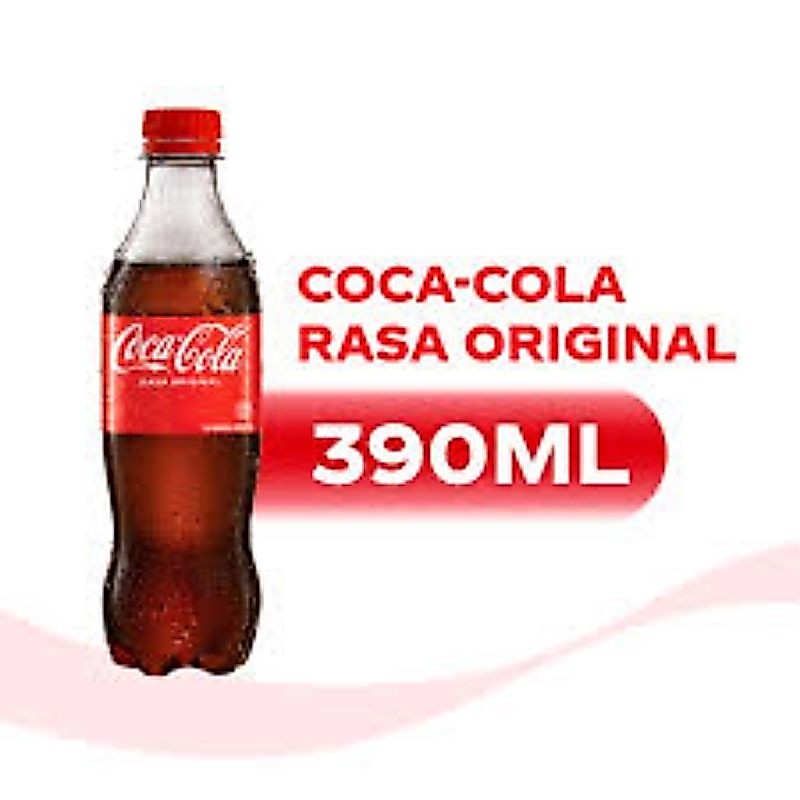coca cola 390ml
