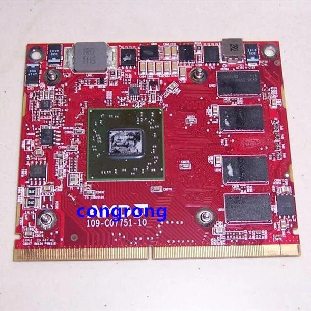 653732-001 650680-001 109-C07751-10 HD 6450M 1GB VGA video card for HP TouSmart 520 AiO PC Elite 732