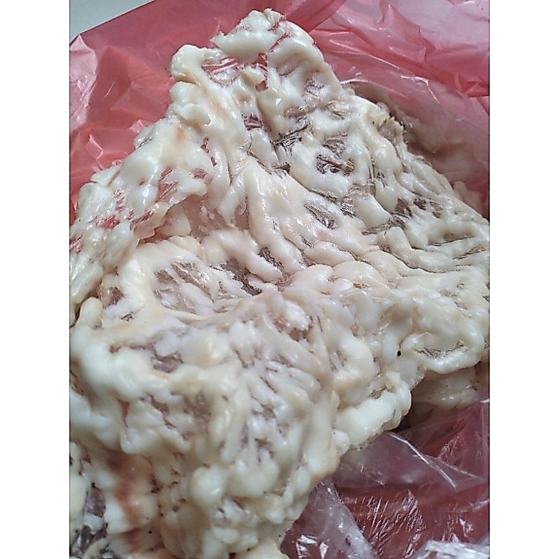 lemak jala kambing/lemak tipis 1kg