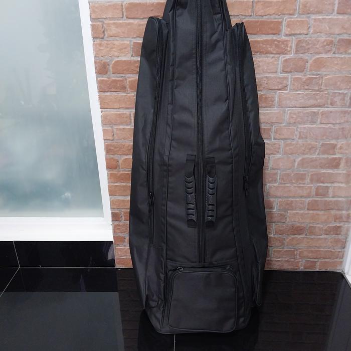 tas pancing jumbo 120 cm - Hitam