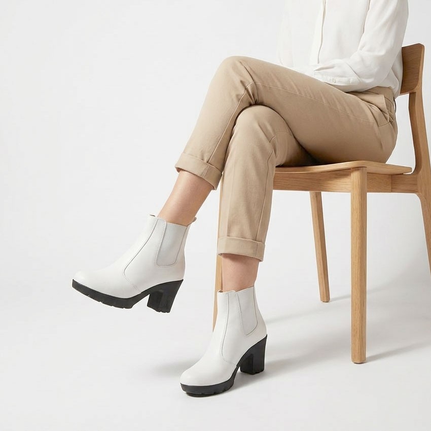 BEST SELLER Hertz - Sepatu Boots Wanita HV 3371 Brand Hertz Heels Wanita Trendi Berkualitas Warna