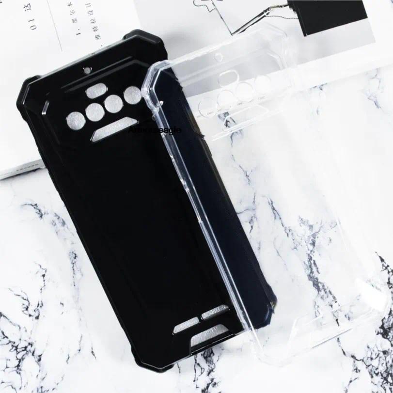 guard on for oukitel iiif150 r2022 f150 b2021 bison 2021 silicone phone protective back shell soft t