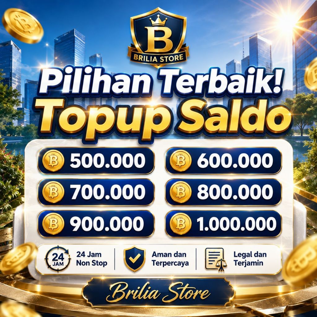 Isi Saldo Dan Top Pulsa 24Jam Ter Aman dan Cepat