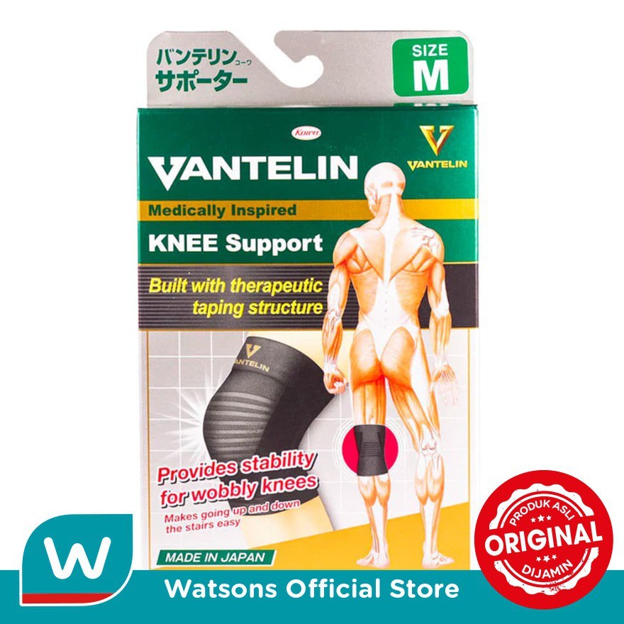 Sehati|| Vantelin Protection Knee Support M